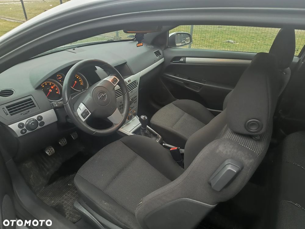Opel Astra 1.8 Sport - 6