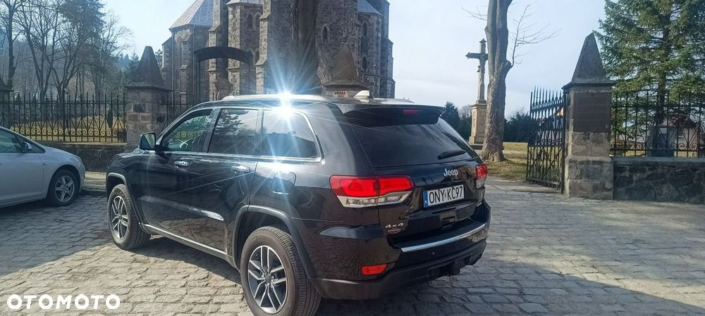 Jeep Grand Cherokee 3.6 V6 Limited - 34
