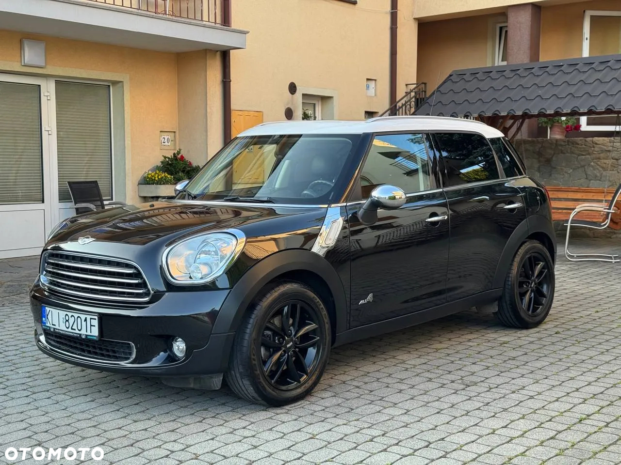 MINI Countryman Cooper D All4 - 4