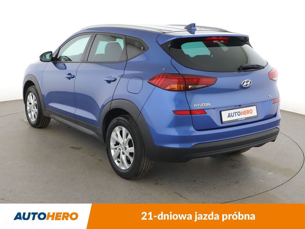Hyundai Tucson 1.6 GDi Classic 2WD - 4
