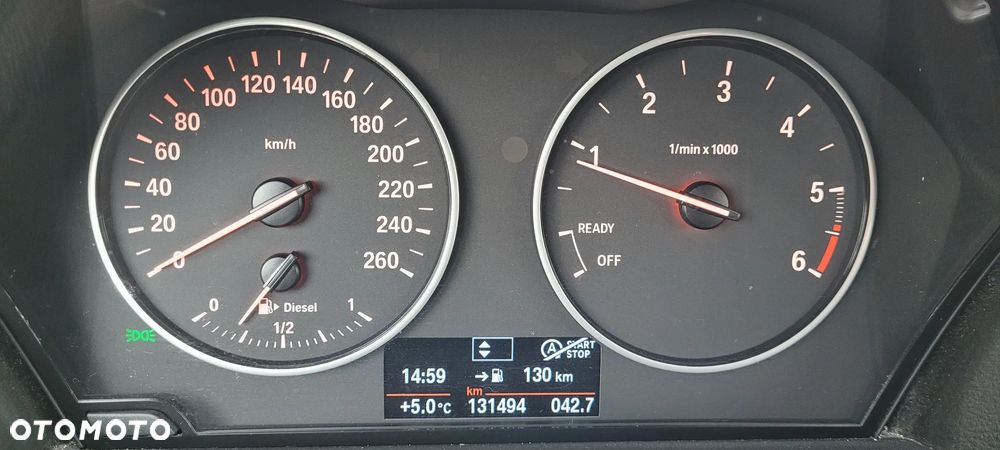 BMW Seria 1 116d EfficientDynamics Edition - 20