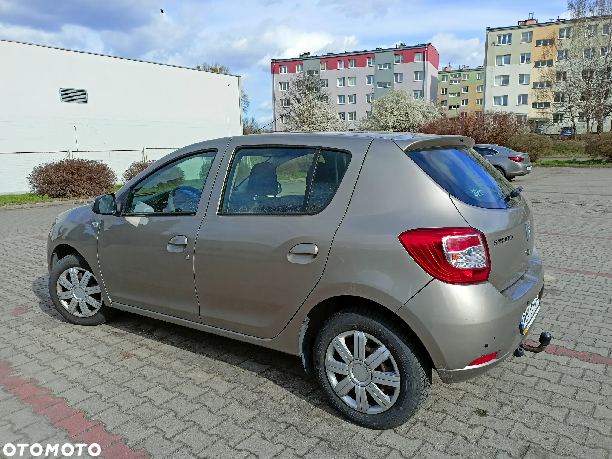 Dacia Sandero 1.2 16V Laureate - 9
