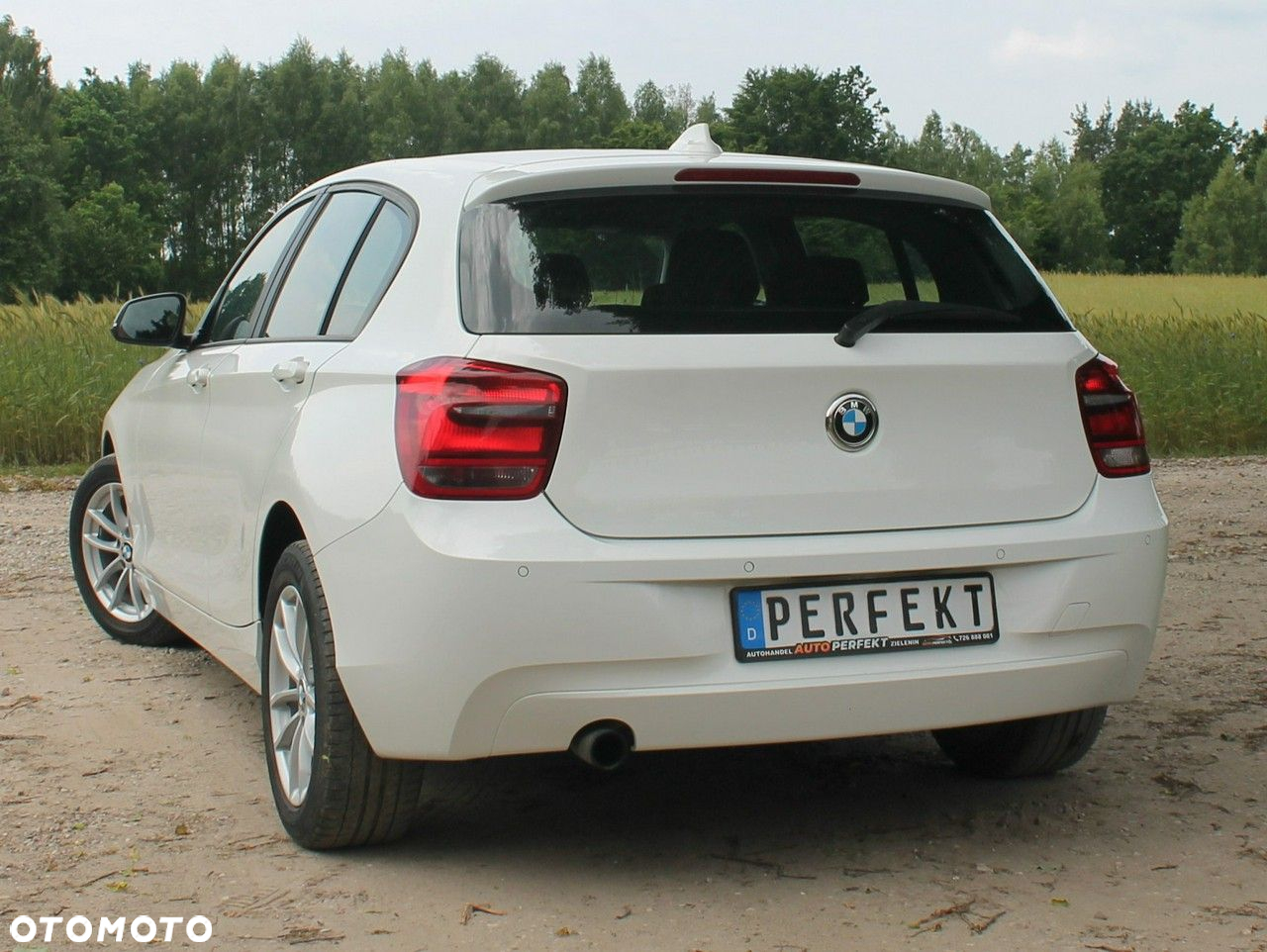 BMW Seria 1 - 13