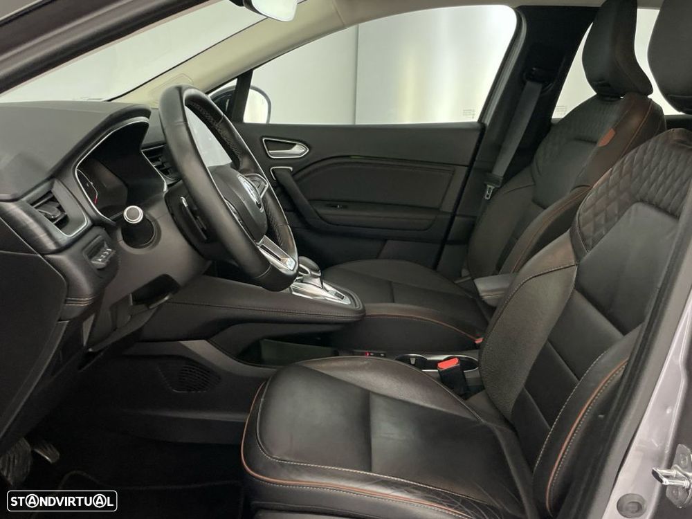 Renault Captur 1.3 TCe Initiale Paris EDC - 11