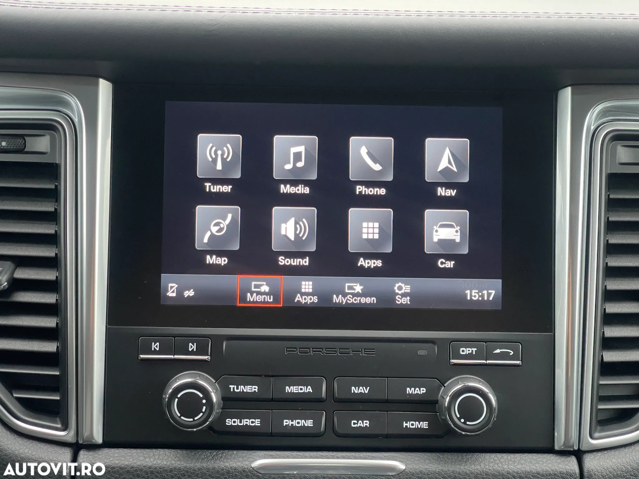 Porsche Macan S Diesel PDK - 36