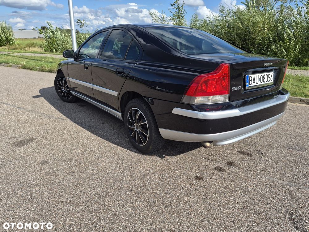 Volvo S60 - 5