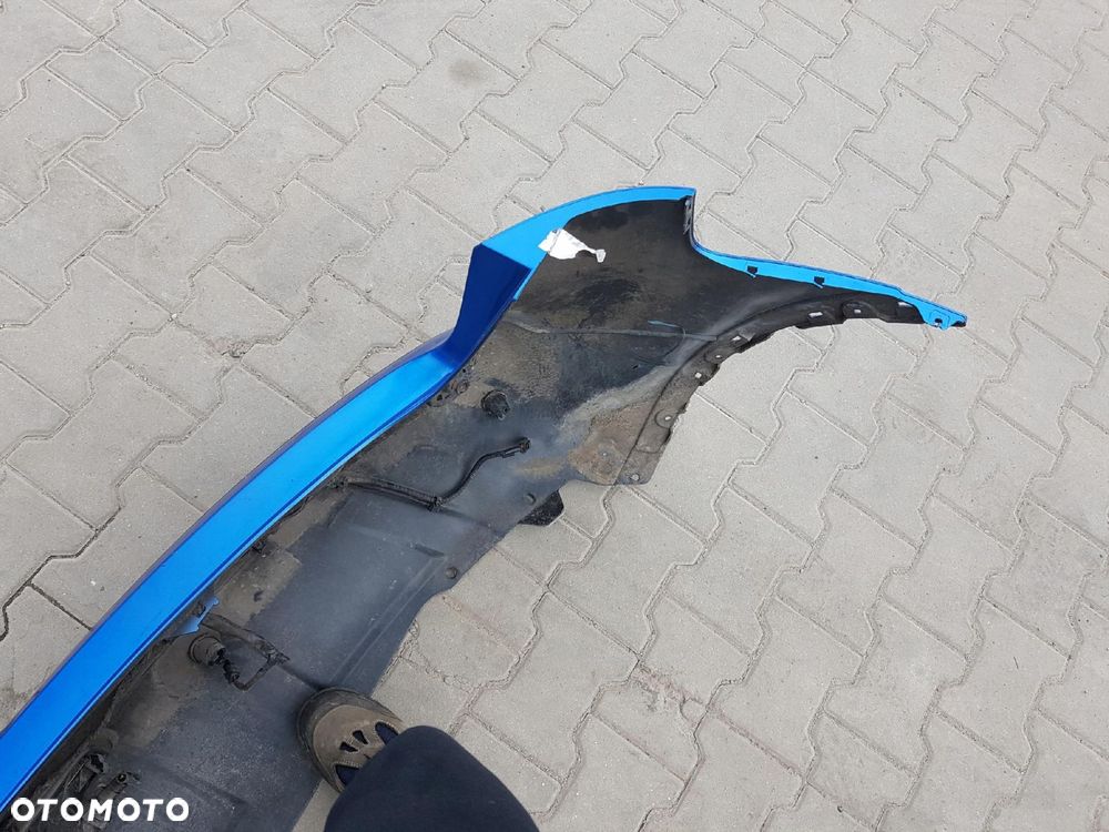 NISSAN QASHQAI I J10 06-09r ZDERZAK TYŁ BV4G - 8