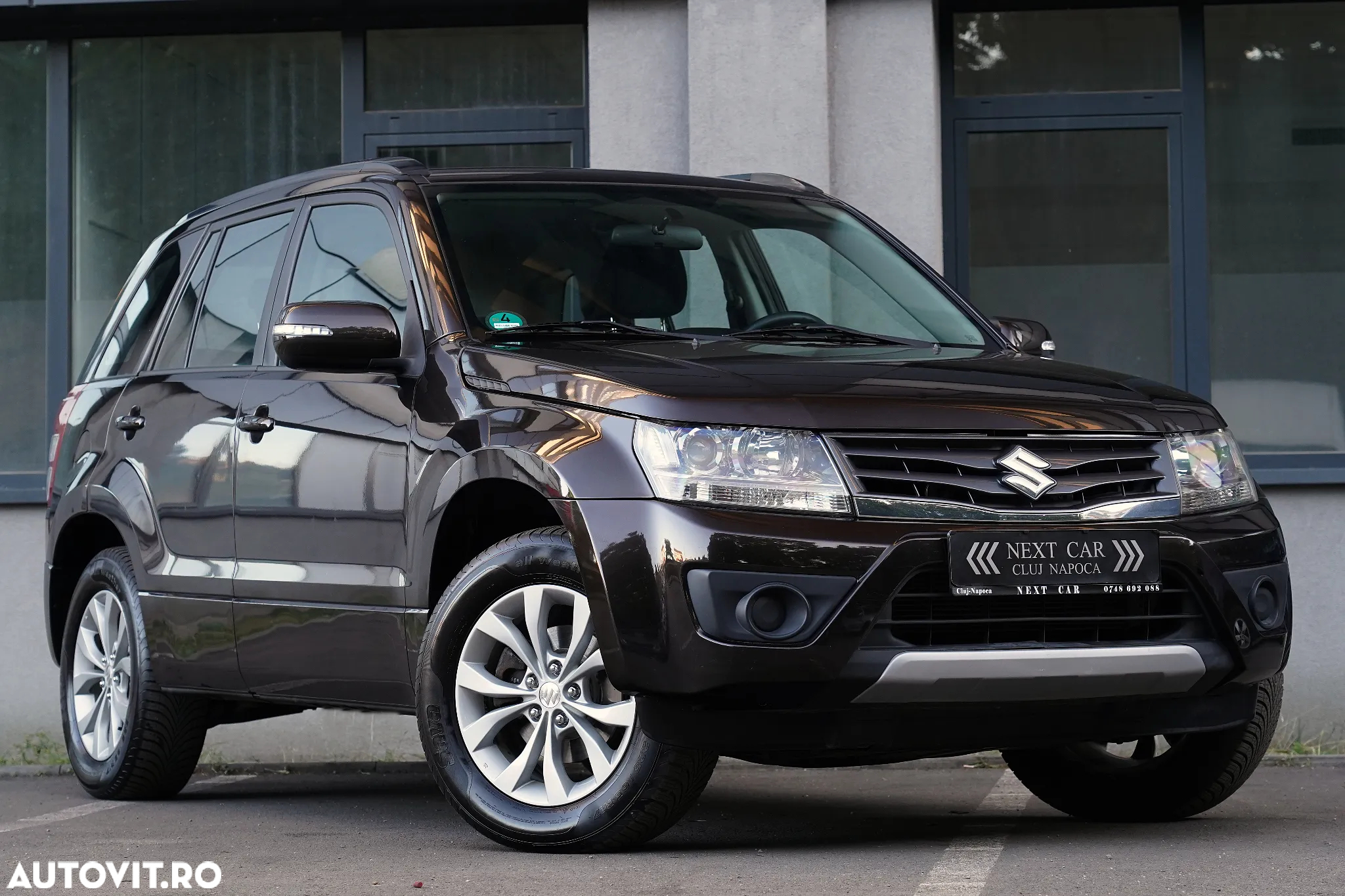 Suzuki Grand Vitara 1.9 DDiS X30 - 2