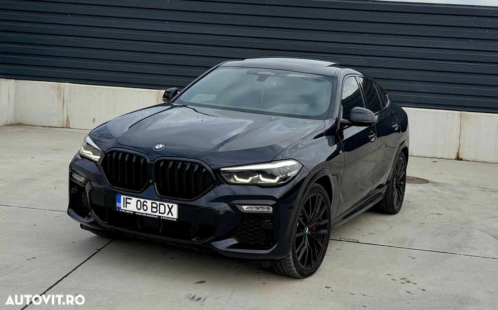 BMW X6 xDrive30d AT MHEV - 3