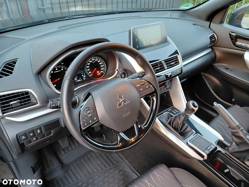Mitsubishi Eclipse Cross 1.5 T-MIVEC ClearTec 2WD Diamant Edition Plus - 33