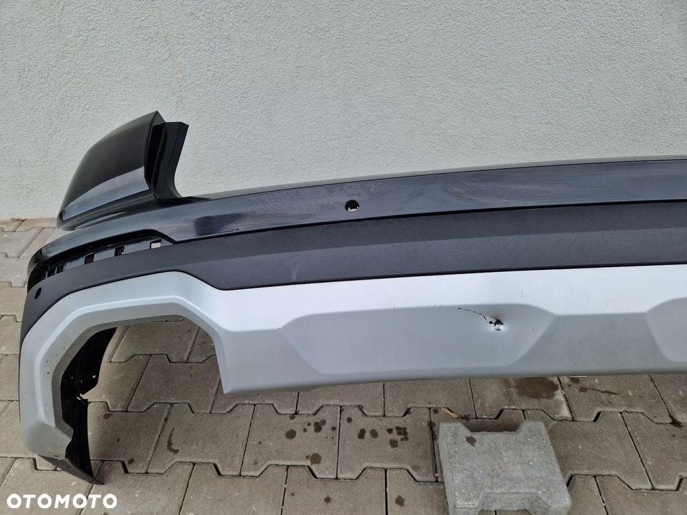 Zderzak tyl Bmw x3 G01 lift x line - 4