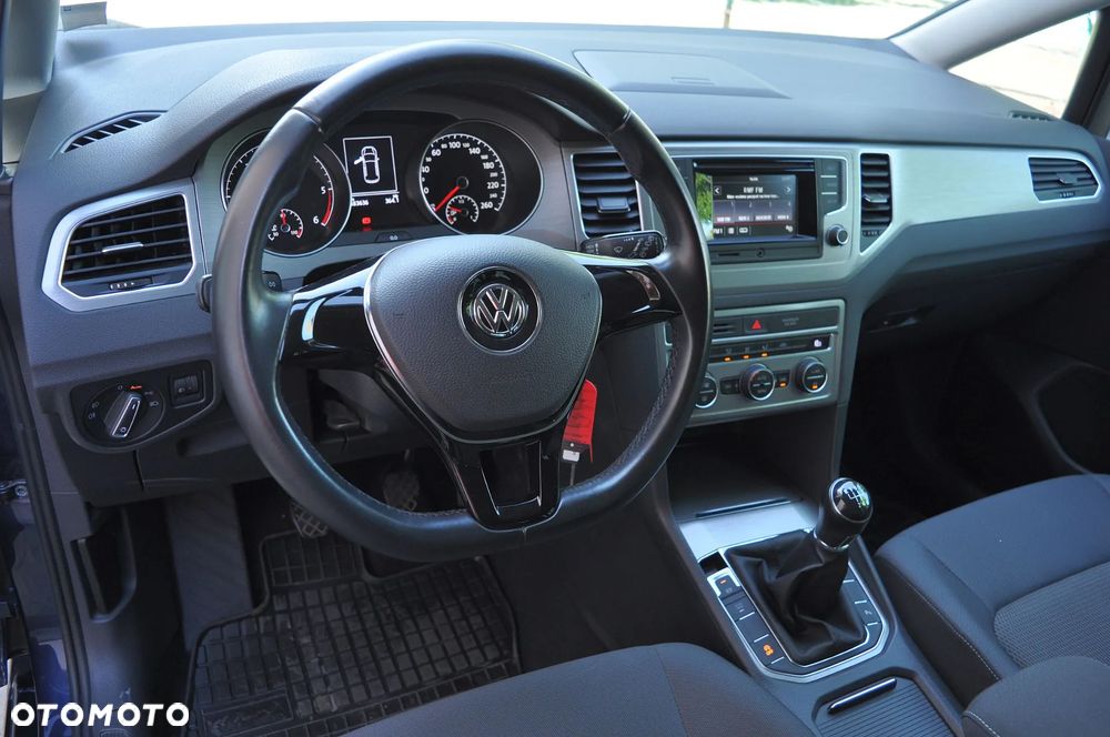 Volkswagen Golf Sportsvan 1.6 TDI BlueMotion Technology Comfortline - 23