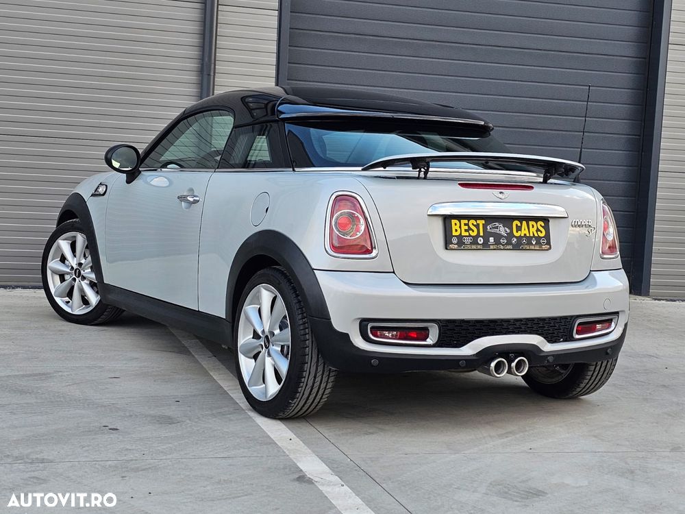 Mini Cooper SD Aut. Hyde Park - 5