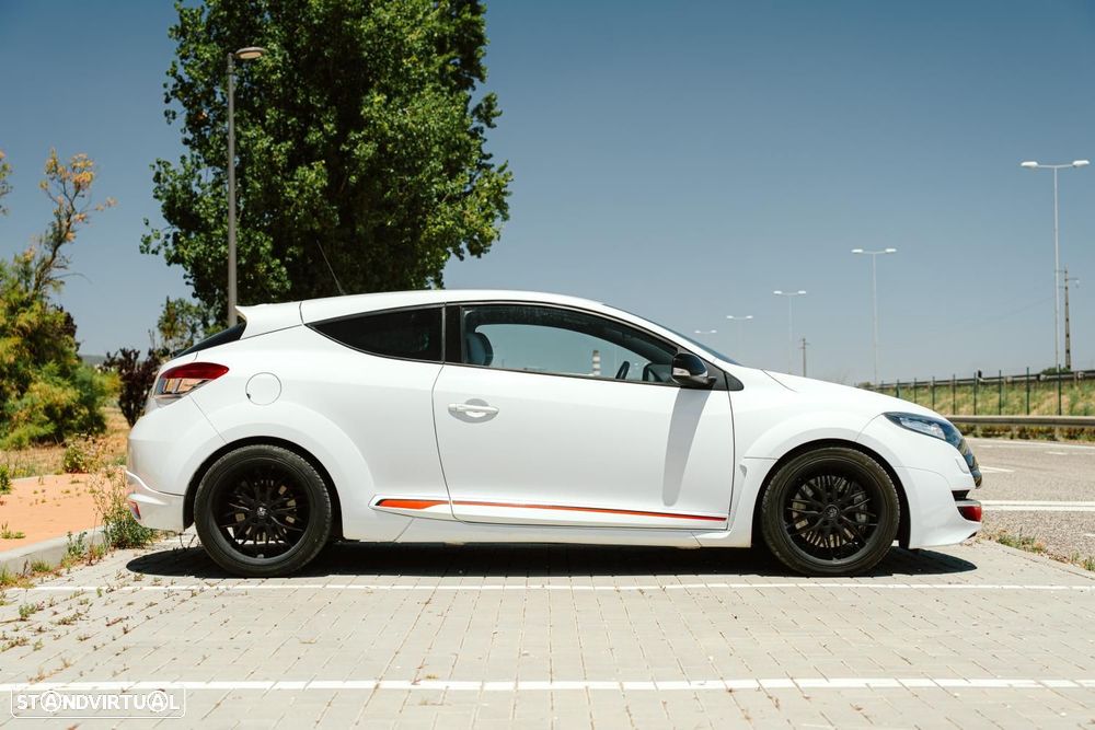 Renault Mégane Coupe 2.0 T RS - 10