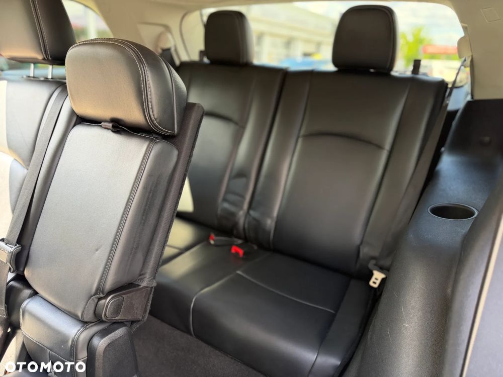 Fiat Freemont 2.0 Multijet Black Code AWD - 15