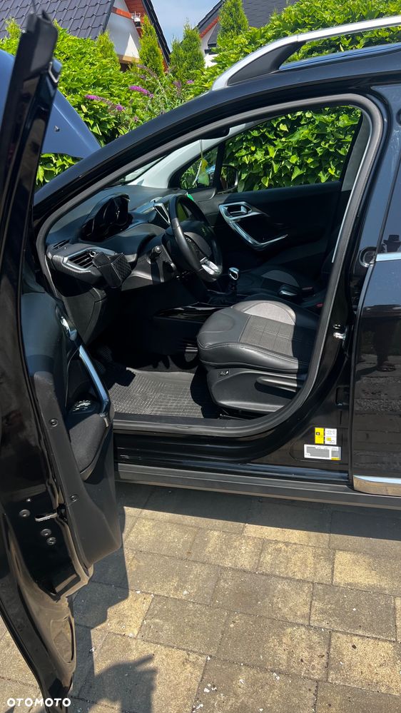 Peugeot 2008 BlueHDi FAP 120 STOP & START Allure - 22