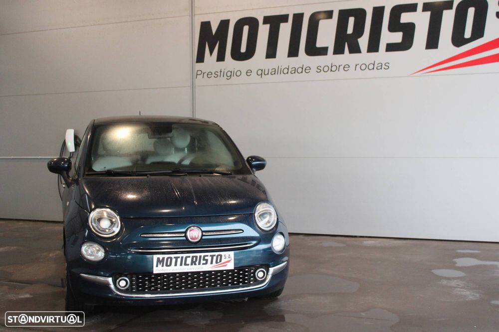 Fiat 500 1.0 Hybrid Dolcevita - 2