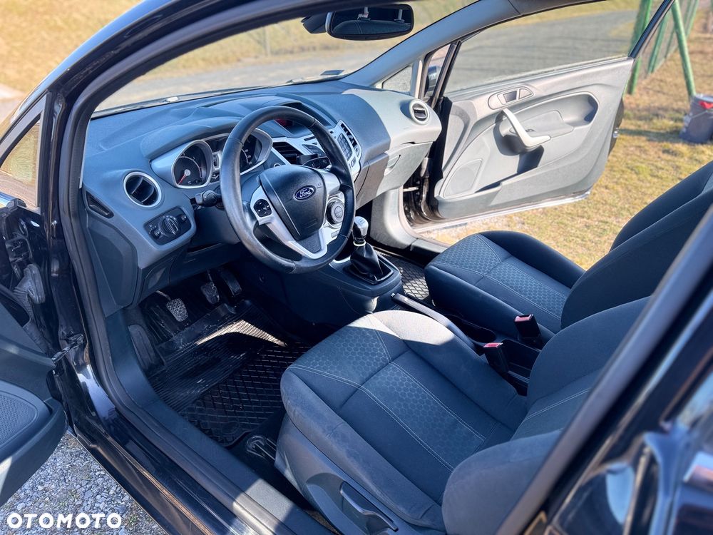 Ford Fiesta 1.25 Viva - 12