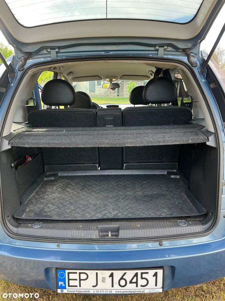 Opel Meriva 1.6 16V - 9