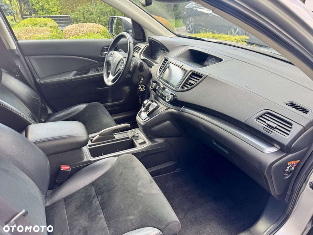 Honda CR-V 1.6i-DTEC Lifestyle Plus (Honda Connect+) - 9