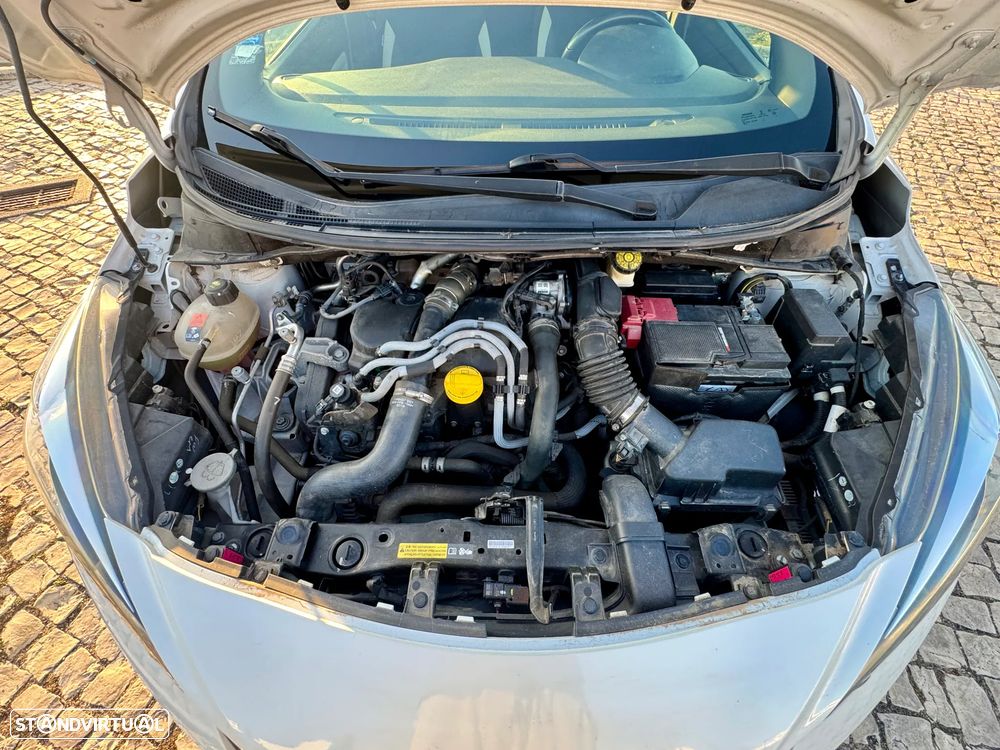 Nissan Micra 1.5 dCi N-Connecta Urban S/S - 9