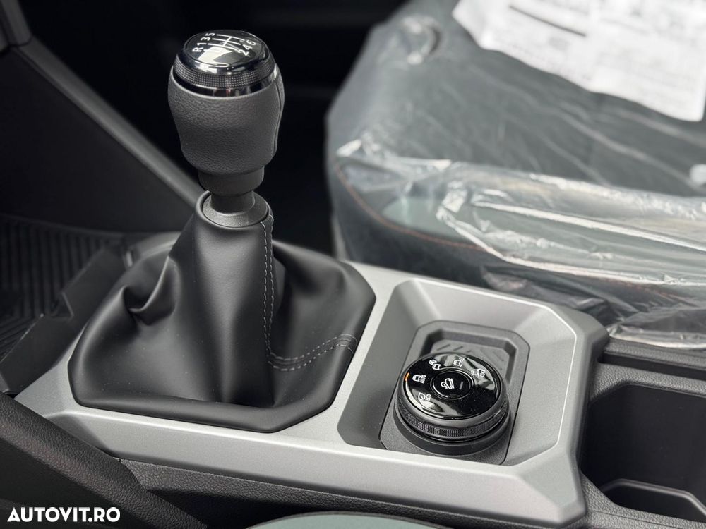 Dacia Bigster TCe 130 4X4 MHEV Extreme - 8