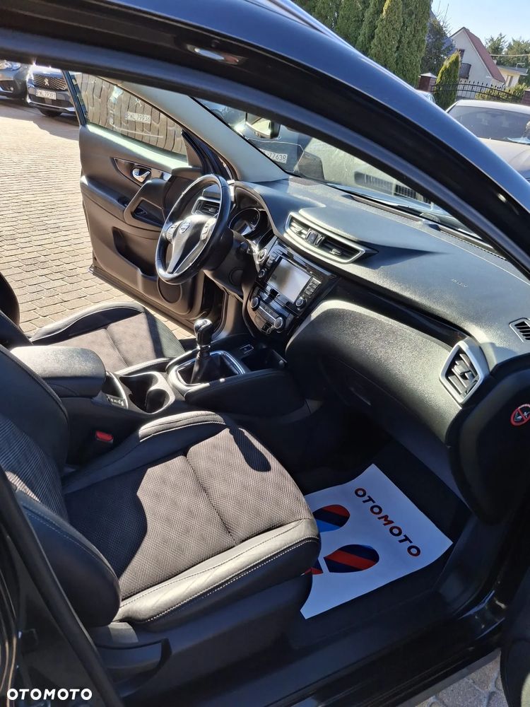 Nissan Qashqai 1.6 dCi DPF Start/Stop 360 - 13