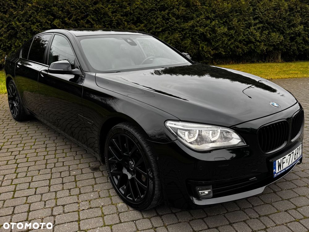 BMW Seria 7 740d Edition Exclusive - 5
