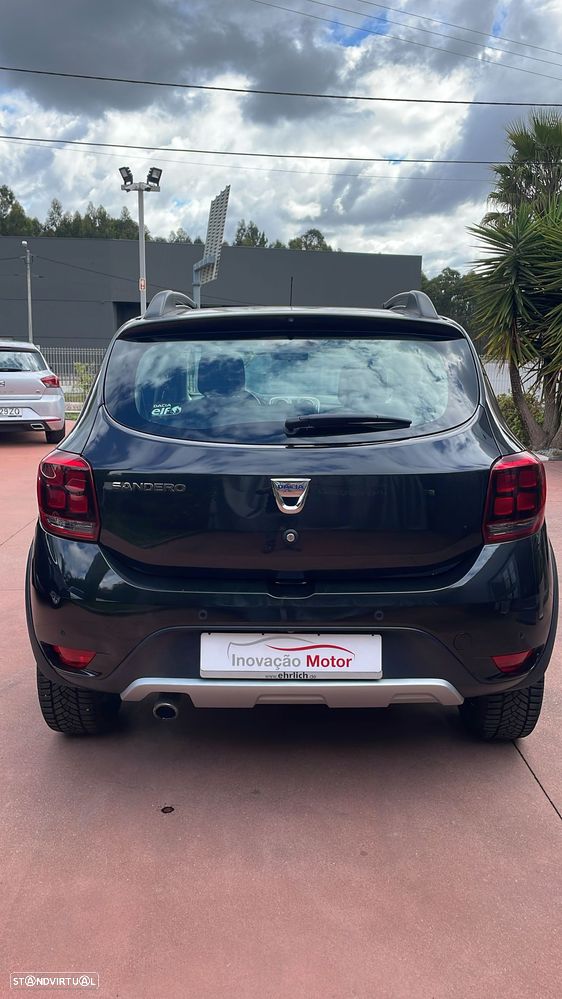 Dacia Sandero Stepway TCe 90 (S&S) Prestige - 6