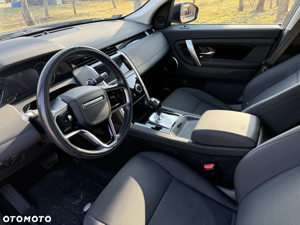 Land Rover Discovery Sport - 6