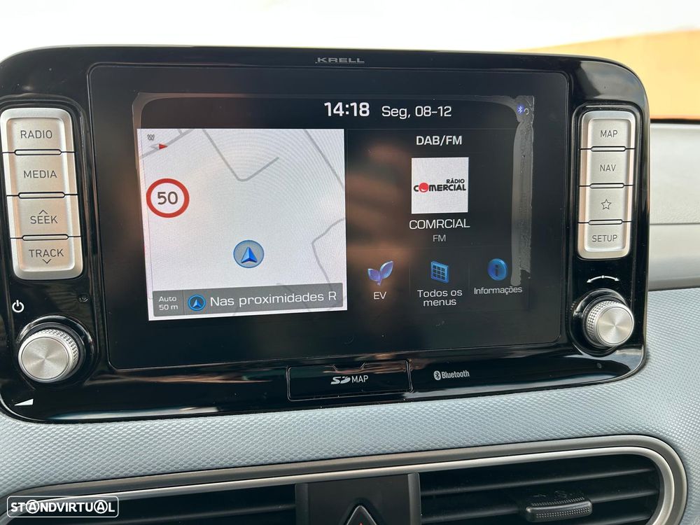 Hyundai Kauai EV 64 kWh Premium+P.Premium - 15