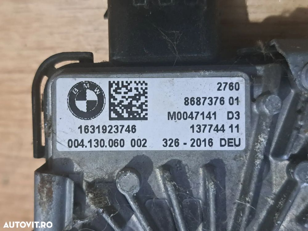 Motoras cutie transfer ATC 13 in stare foarte buna Original BMW G20+LCI G28 G21+LCI G22 G23 G30+LCI G31+LCI G32+LCI G11+LCI G12+LCI G14 G15 G16 G01+LCI G08 LCI G02+LCI G05 G06 G07 - 2