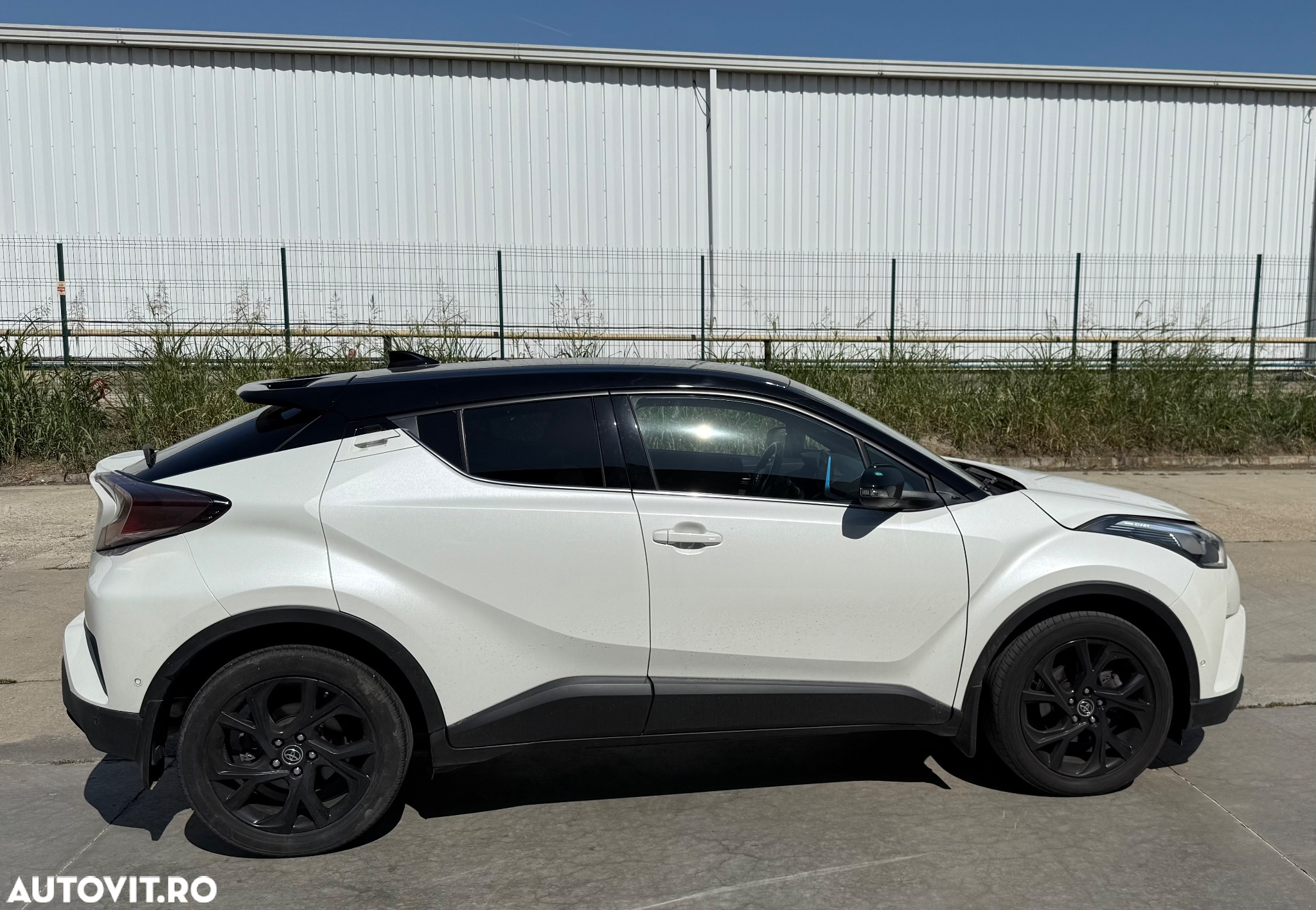 Toyota C-HR 1.2 Turbo 4x4 CVT C-ult LED - 6
