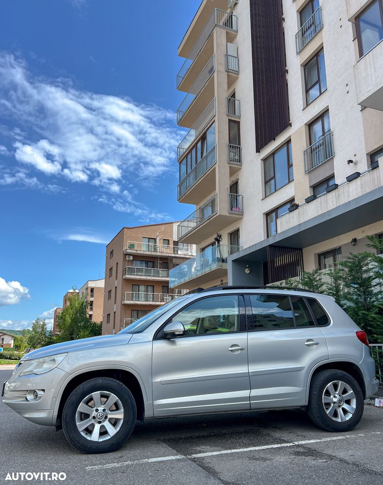 VOLKSWAGEN Tiguan 2010 — imagine 5