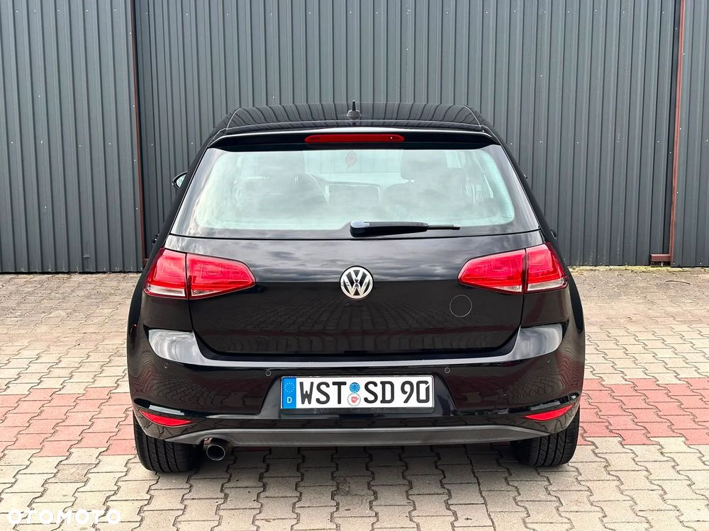 Volkswagen Golf 1.6 TDI 4Motion BlueMotion Technology Comfortline - 7