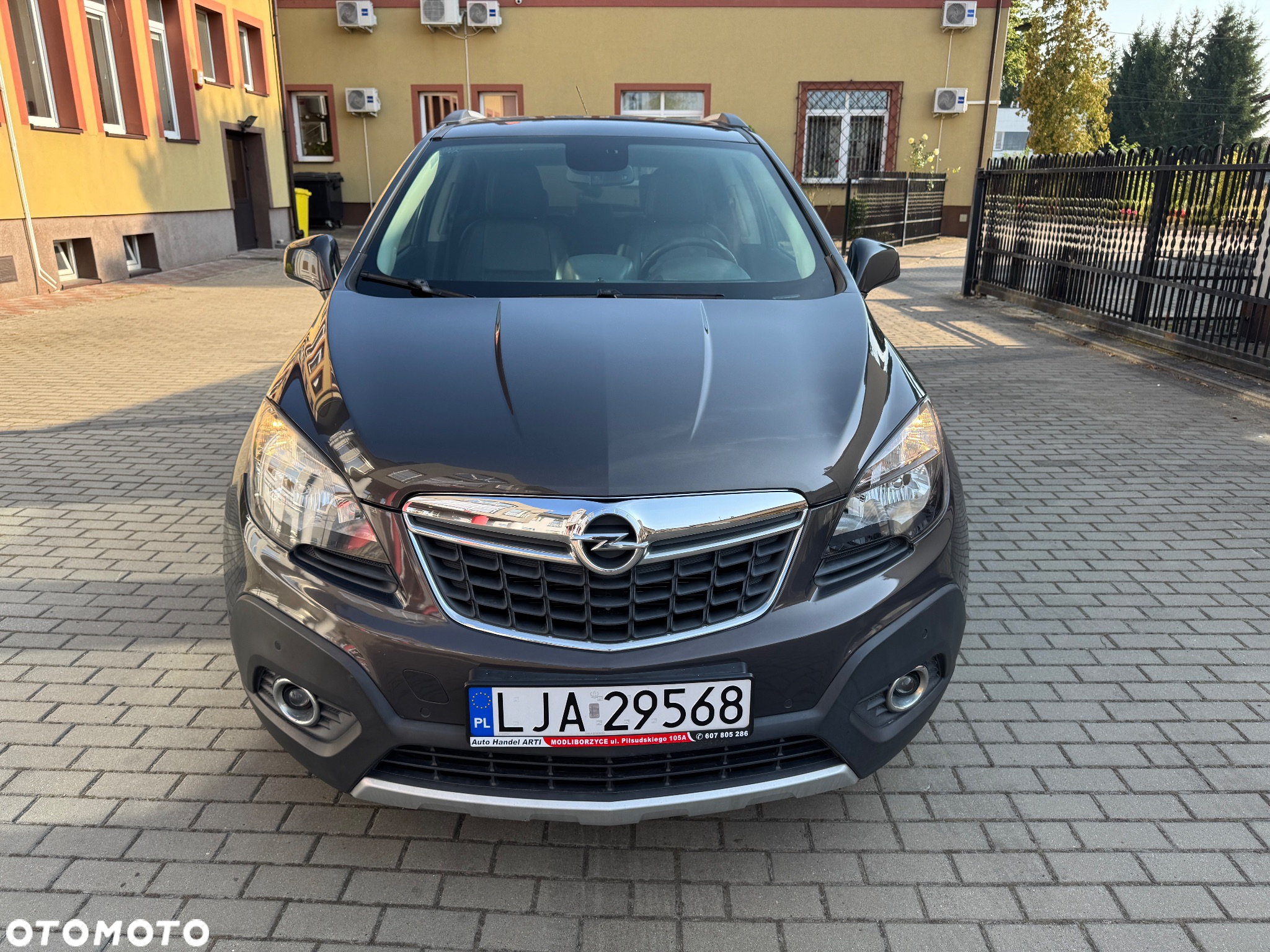 Opel Mokka 1.4 T Cosmo S&S - 5