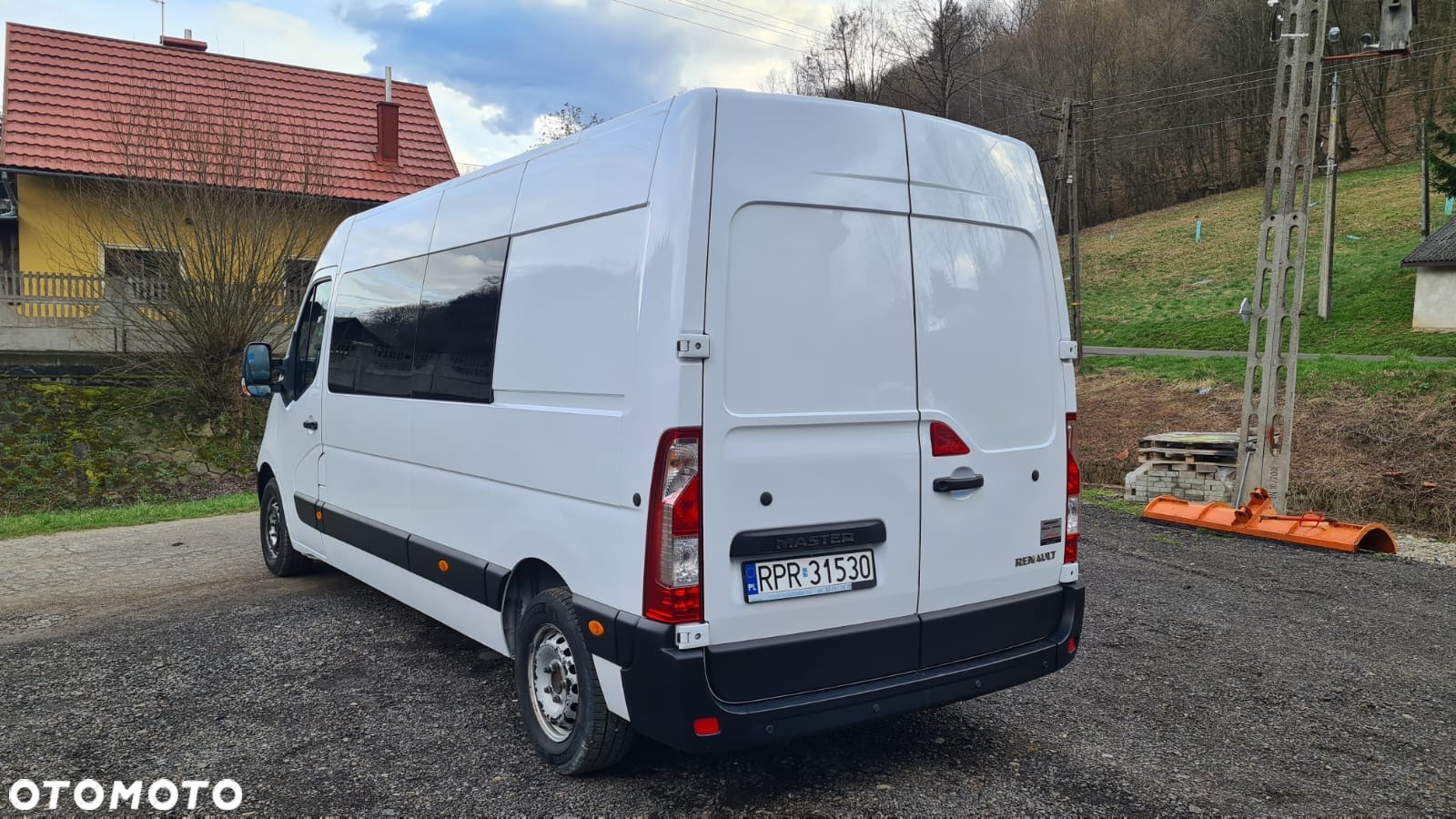 Renault Master dCi L3H2 Pack Clim - 4