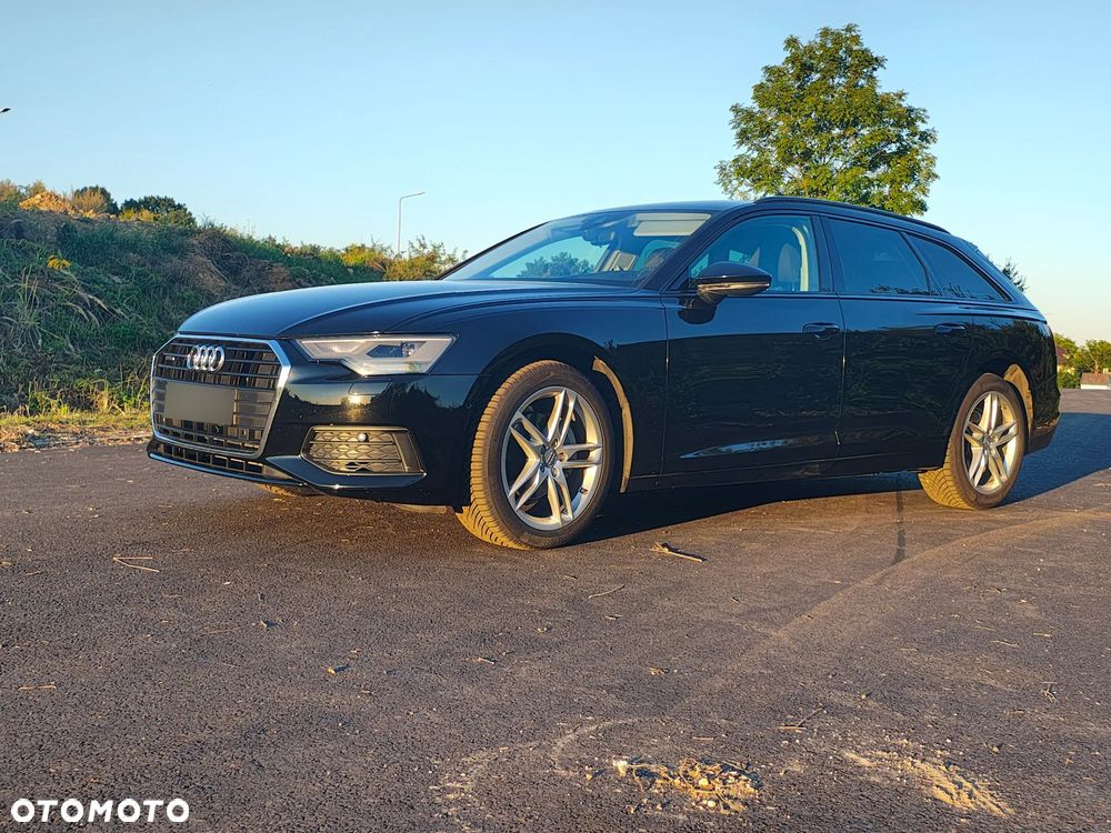 Audi A6 Avant 40 TDI mHEV Quattro S tronic - 4