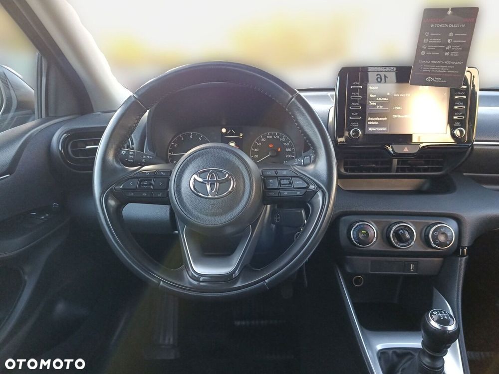 Toyota Yaris 1.5 Comfort - 13
