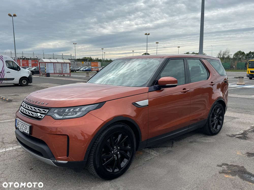 Land Rover Discovery 2.0 Si4 HSE - 5