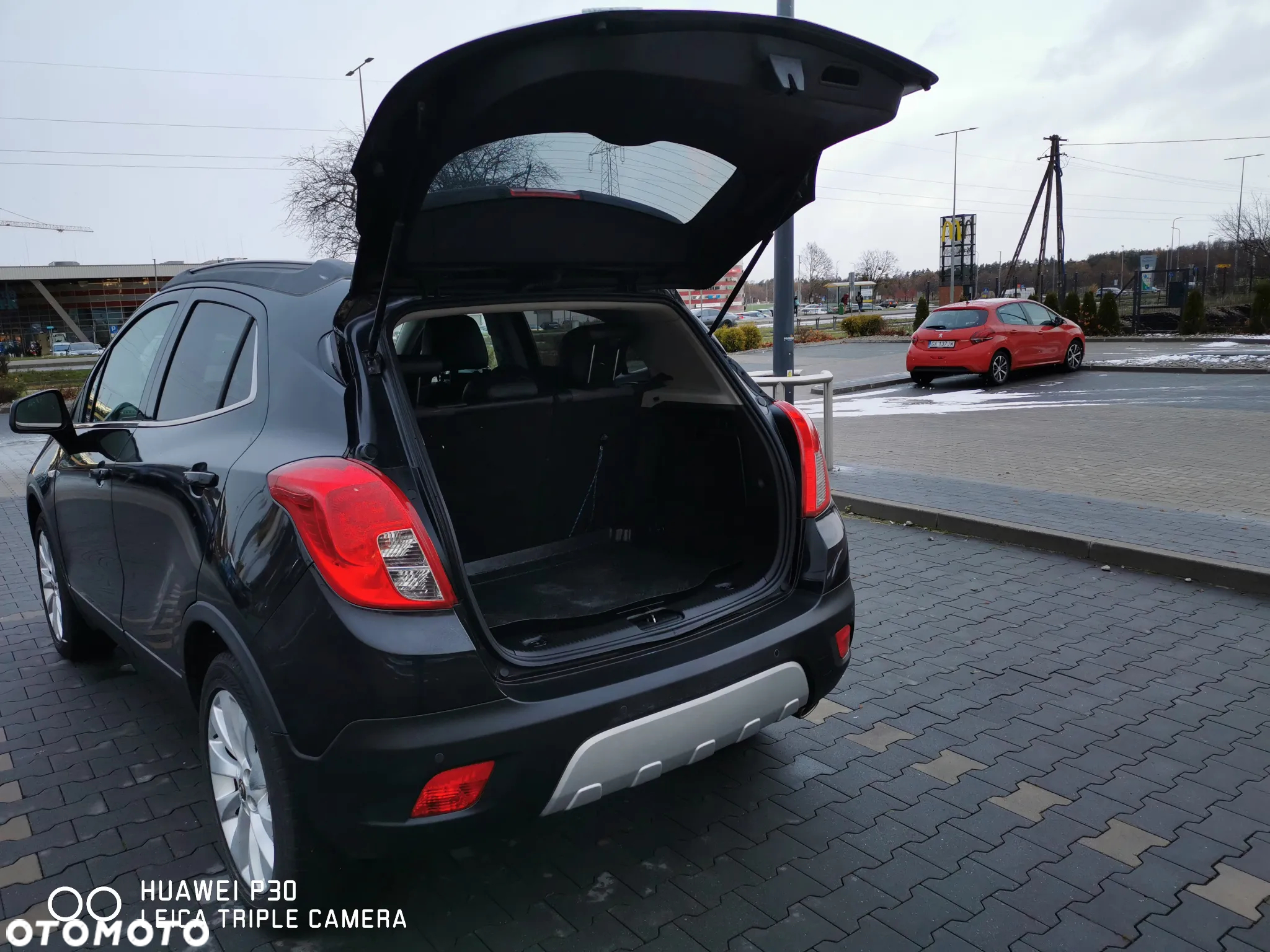 Opel Mokka 1.4 T Cosmo S&S 4x4 - 10