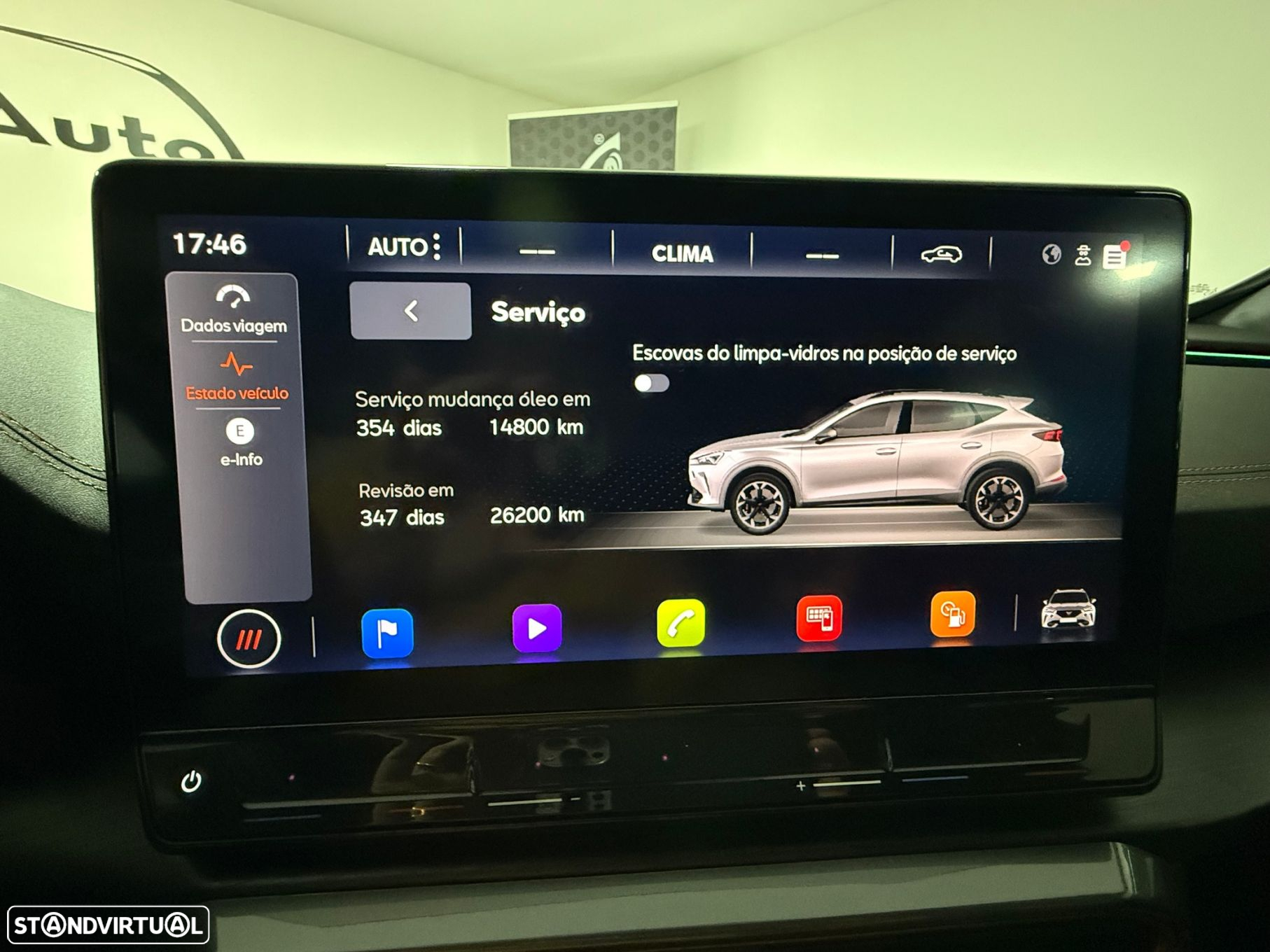 Cupra Formentor 1.4 e-Hybrid DSG - 35