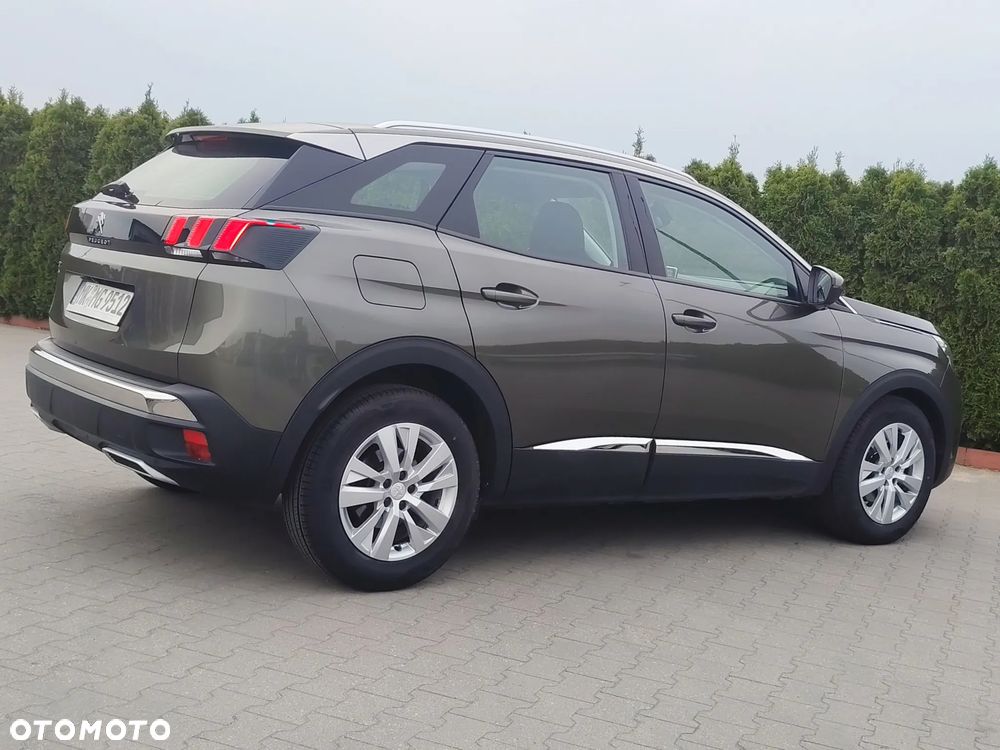 Peugeot 3008 PureTech 130 Stop & Start GPF EAT8 Allure - 10