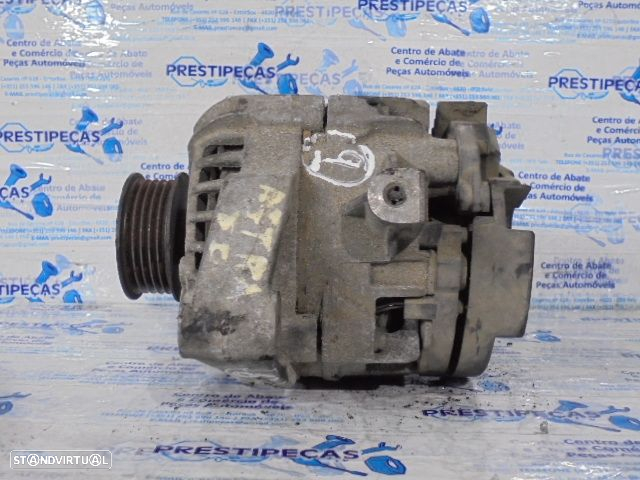 Alternador 0124225025 OPEL ASTRA G 2000 1,7TD OPEL ASTRA G   1998 1.4I  16V 90CV 4P CINZA BOSCH - 2