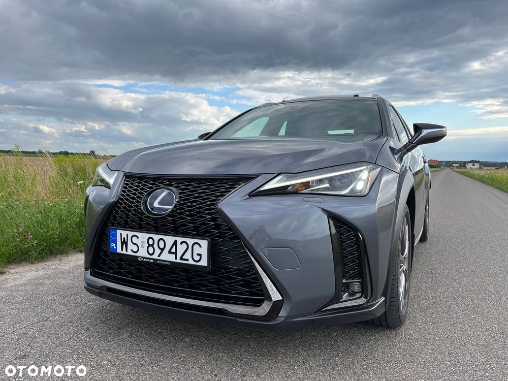 Lexus UX - 2