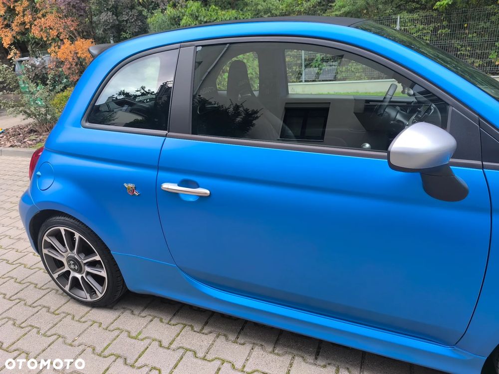 Abarth 595 1.4 T-Jet 16v Turismo - 20