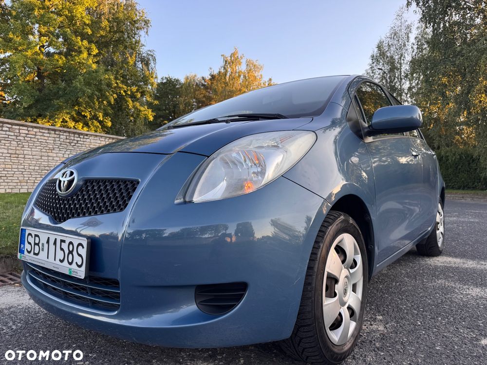 Toyota Yaris 1.0 Terra - 10