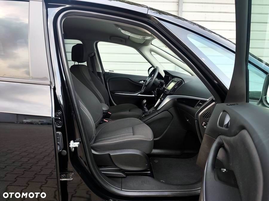 Opel Zafira 1.4 Turbo Business Edition - 15