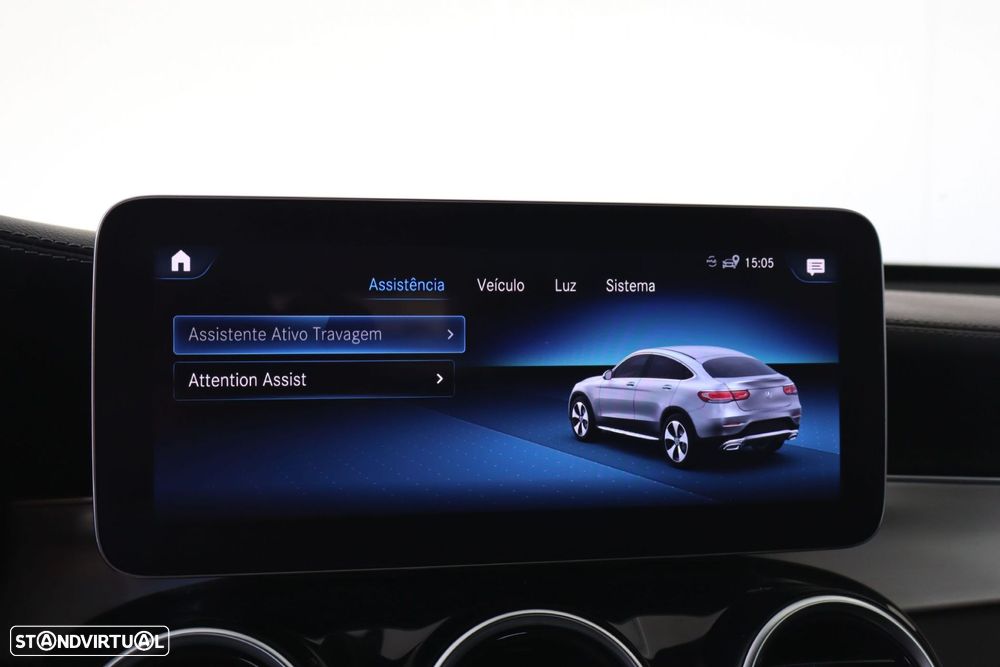 Mercedes-Benz GLC 300 - 41