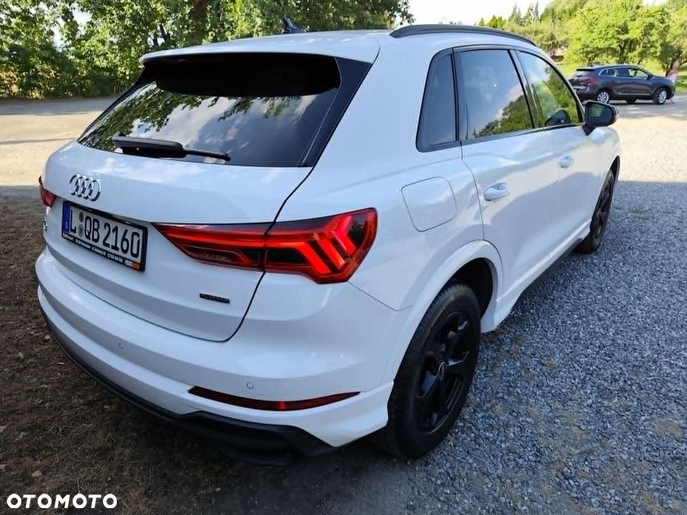 Audi Q3 45 TFSI Quattro S Line S tronic - 21
